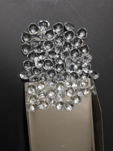Topacio Blanco Natural de 7MM, Corte Corazón, Gema Suelta de la Mejor Calidad para Joyería - Product Image 5