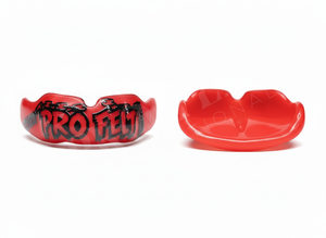 Protège-dents léger personnalisé, protecteur dentaire pour la boxe, le MMA, protège-dents absorbant les chocs pour les appareils dentaires, adultes et jeunes - Product Image 2