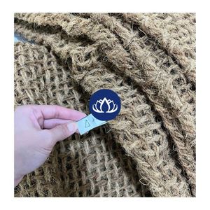 Voile d'ombrage en fibre de coco POPULAR PICK pour terrasse et filtration solaire, en matériau de fibre de coco de qualité supérieure - Product Image 1