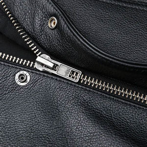 Customized Hot Selling Leather <b>Vest</b> Custom Design Durable Winter Leather <b>Vest</b> New Arrival Wholesale Price Leather <b>Vest</b> - Product Image 6