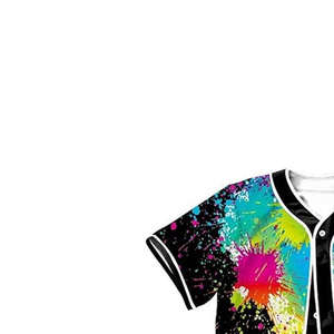 Uniformes Deportivos Personalizados de Béisbol en Poliéster Transpirable para Equipos, Diseño Ligero de Secado Rápido - Product Image 6