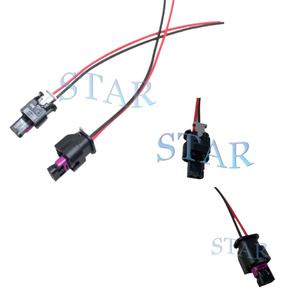 <span class=keywords><strong>2</strong></span>-poliger Kabelbaum für Vauxhall Grand land Cross land Corsa Mokka ABS-Stecker <span class=keywords><strong>2</strong></span>-poliger Stecker Kabelbaum - Product Image 5