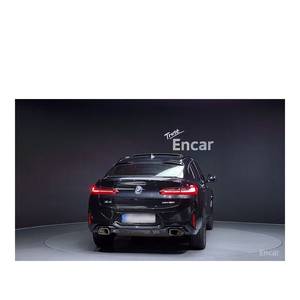 บีเอ็มดับเบิลยู เอ็กซ์4 เอ็กซ์ไดรฟ์20ไอ เอ็ม สปอร์ต ปี 2023 เกียร์อัตโนมัติ พวงมาลัยซ้าย พร้อมกล้องมองหลัง ระยะทางวิ่งเพียง 69,900 กม. - Product Image 4