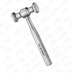 Portaagujas Ortopédico de Alta Resistencia, Instrumento Quirúrgico de Doble Cara, Herramienta Médica de Alta Calidad para Uso Profesional - Product Image 2