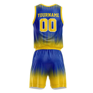 Nueva Colección: Camiseta de Baloncesto Juvenil Transpirable sin Mangas, 100% Poliéster, Bordada, Uniforme Deportivo de Baloncesto al por Mayor - Product Image 3