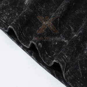 Camisetas de Talla Grande de Algodón y Poliéster, Transpirables, de Manga Corta, de Alta Calidad, para Verano - Product Image 5