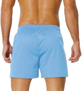 Pantalones Cortos Deportivos para Hombre con Forro de Malla - Transpirables y Anti-fricción, Venta al Por Mayor, Personalizados, OEM, Transpirables, Mejor Material, Precio Económico - Product Image 2