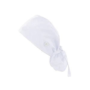 Bonnets d'infirmière en coton imprimés personnalisés avec motif de dessin animé, doublure en satin, pour hommes et femmes - Product Image 6