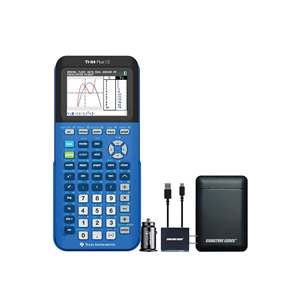 Calculadora gráfica premium TI 84 Plus para aprendizaje avanzado y descubrimiento matemático - Product Image 1