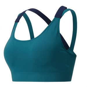 Sujetador Deportivo Transpirable para Mujer, con Relleno y Espalda de Malla, para Gimnasio, Fitness, Running, Entrenamiento, Proveedor de Ropa Deportiva con Etiqueta Privada Personalizada - Product Image 2