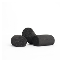 Charbon de coco de haute qualité pour chicha, disponible en plusieurs types pour les acheteurs en gros