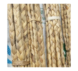 Fournisseur vietnamien proposant de la corde en jacinthe d'eau pour les paniers, les meubles et le tissage décoratif - Product Image 1