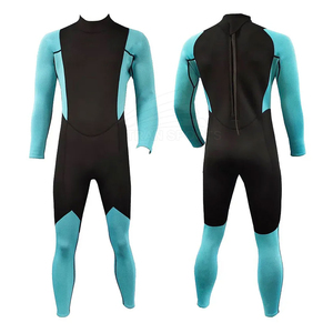 Traje de Buceo de Neopreno Reversible, Ecológico, Transpirable e Impermeable para Hombre, Talla Grande, Personalizado de Fábrica - Product Image 1