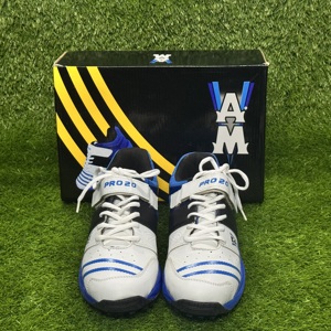 Chaussures de cricket unisexes à bas prix, professionnelles, légères, imperméables, respirantes, en mesh, pour l'entraînement sportif, semelle en caoutchouc, OEM ODM - Product Image 1