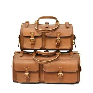 กระเป๋าเดินทางหนังกันน้ำดีไซน์ใหม่ สีสันโดดเด่น  กระเป๋าเป้สะพายหลังสำหรับเล่นกีฬากลางแจ้ง  กระเป๋าเดินทางหนังแฟชั่นสำหรับเดินทาง  มีจำหน่ายแล้ว - Product Image 6