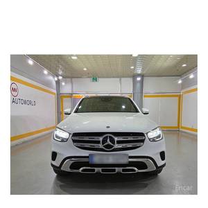 Mercedes-Benz Clase GLC GLC220 d 4MATIC Abril 2022 48,606 km Diésel Transmisión Automática Volante a la Izquierda Cámara Trasera - Product Image 2