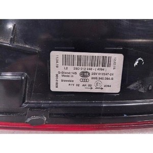 ไฟท้ายขวา A4 มือสอง 8W5945094G - Product Image 5