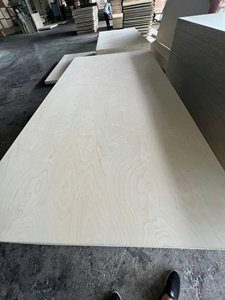 Vietnam Melamine Plywood 18mm <b>Sheet</b> 4x8 Kitchen Cabinet Any Kinds of Furniture Board Melamine <b>Laminated</b> Plywood - Product Image 3