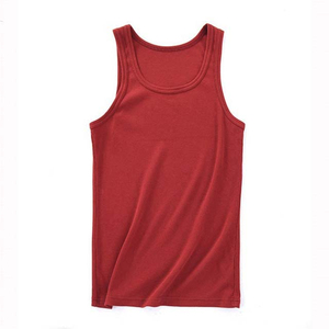 Débardeur de sport pour homme avec logo personnalisé, dos en Y, pour musculation et entraînement croisé - Product Image 4