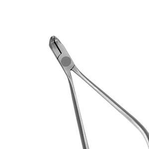 Cortador Distal Universal de Acero Inoxidable con Mango Largo para Ortodoncia, Instrumento Dental de Precisión - Product Image 5