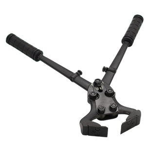 เครื่องตัดกีบม้าคุณภาพสูง สแตนเลสสตีล แข็งแรงทนทาน สำหรับสัตวแพทย์และช่างตัดแต่งกีบม้า พร้อมคุณสมบัติทางการผ่าตัด - Product Image 4