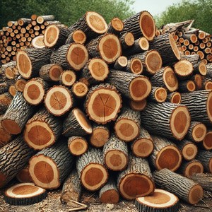Venta al por mayor de troncos de madera de teca personalizados, madera dura de pino rojo/madera de eucalipto en oferta, precio económico, disponible en EE. UU. a precio de mayorista - Product Image 3