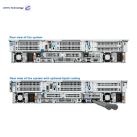 Serveur Rack 2U PowerEdge R750 R750xd2 R750xs R750xa avec double socket Intel Xeon Scalable, DDR5, Plateforme PCIe 5 NVMe, Stock d'occasion