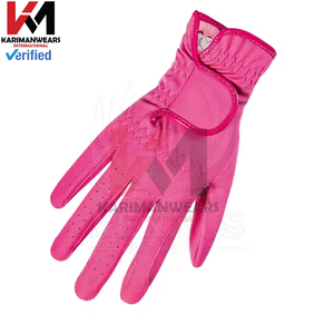 Gants d'équitation en tissu extensible de haute qualité avec doigts compatibles avec les écrans tactiles pour les cavaliers modernes - Product Image 4