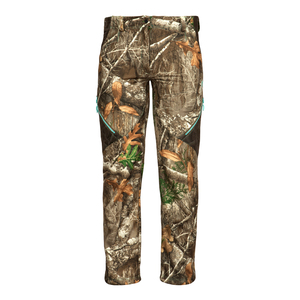 Pantalones de Caza Transpirables y Suaves de Excelente Calidad con Estampado de Camuflaje Real Tree, Logotipo Bordado Personalizado, Pantalones de Caza Sostenibles - Product Image 4