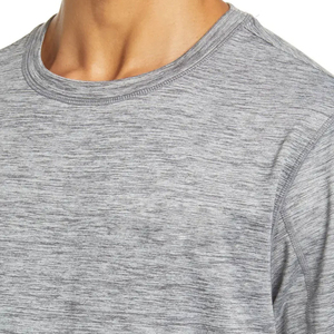 Pull en molleton 100 % coton pour homme, col rond, anti-boulochage, tricoté, coupe classique, couleur unie, décontracté, pour l'hiver - Product Image 5
