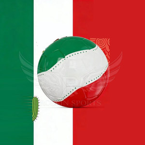 โรงงานผลิตลูกฟุตบอลโปรโมชั่นสีสันตามสั่ง ผลิตจาก PVC จำหน่ายโดยตรงจากโรงงาน - Product Image 6