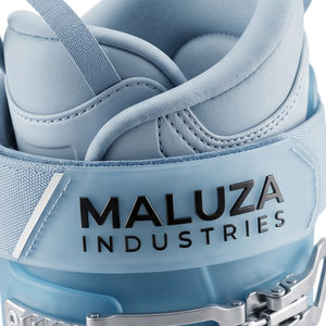 Botas de Esquí de Descenso MALUZA INDUSTRIES para Hombre y Mujer, Cierre de Hebilla, Absorción de Impactos, Suela de Goma Resistente al Frío, Deportivas - Product Image 6