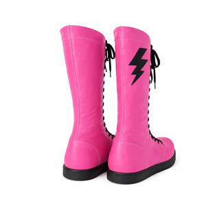 Botas de Boxeo y Lucha Maktra de Alta Calidad, Personalizadas, Ligeras, Transpirables, con Cierre de Cordones, para Todo Tipo de Clima, Entrenamiento Profesional - Product Image 4