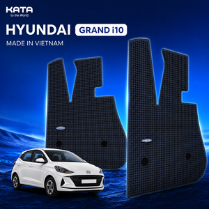 Alfombrillas de Coche KATA Vina, Material de PVC de Alta Calidad, Alfombrillas Personalizadas de la Serie Mini para Modelos de Coche Hyundai, Duraderas para Todo Tipo de Clima - Product Image 1