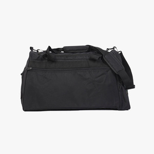 Unisex Polyester Gym Duffle Bag with Adjustable Strap Zipper Closure 30-<b>40L</b> Capacity Casual Style Solid Color - Product Image 1