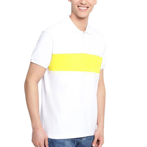 Meilleurs T-shirts Polo Homme sur Mesure Nouvelle Tendance, Grandes Tailles, Fabriqués au Pakistan, Service OEM Personnalisé - Product Image 4