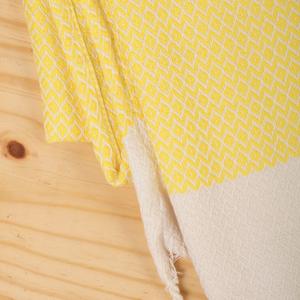 100% Cotton Eco-Friendly Woven Quick-Dry Custom <b>Label</b> Machine Washable Square Rectangle Abstract Pattern <b>Kitchen</b> Towels - Product Image 3