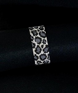 Bracelet perlé de qualité professionnelle, de qualité industrielle, à finition solide, article d'usine en gros - Product Image 2