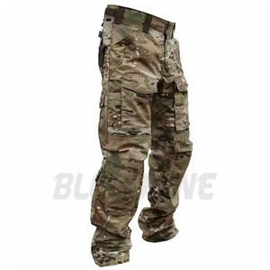 Pantalons de moto pour hommes de qualité supérieure confortables, style unique, sur mesure - Product Image 4