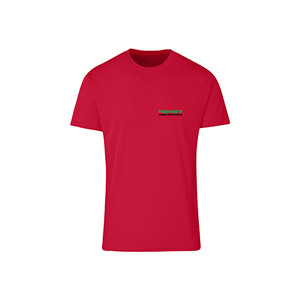 T-shirt Urbain Tech Wear pour Homme avec Poches Zippées – Design Fonctionnel, Style Décontracté Streetwear, Manches Courtes, Vêtement Polyvalent - Product Image 5