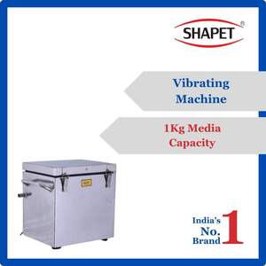 Table vibrante robuste pour applications de refroidissement, d'agglomération et de dégazage de cire dans les équipements de fonderie métallurgique - Product Image 2