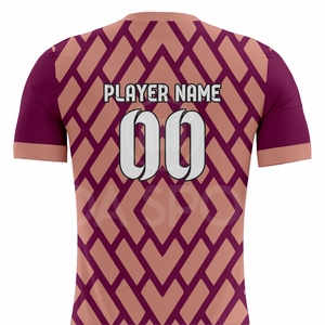 Custom <b>Soccer</b> Teamwear Factory Football Uniform Set With Durable Performance Sports Fabric - Product Image 5