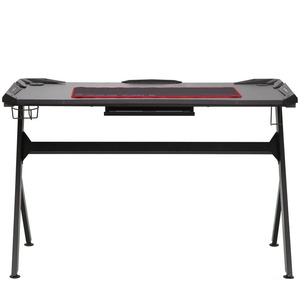 Bureau de jeu à domicile, grand bureau pour ordinateur <span class=keywords><strong>gamer</strong></span>, table d'e-sport, tapis de souris gratuit, chambre de jeu - Product Image 3