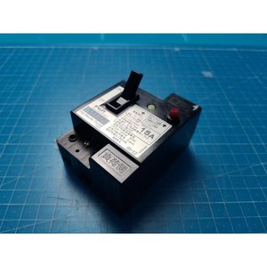 Disjoncteur différentiel Fuji EG32A 15A d'occasion – Pièces détachées d'équipement semi-conducteur de la génération précédente - Product Image 6