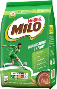 [นิวลุค] ผงช็อกโกแลตไมโลในกล่อง คุณภาพสูงจากส่วนผสมโกโก้พร้อมสารสกัดจากมอลต์ ผลิตภัณฑ์ยอดนิยม เครื่องดื่มจากพืช - Product Image 5