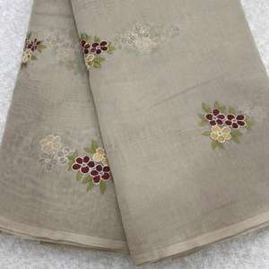 Tissu brodé malté, tissu en dentelle, tissu à sequins, tissu imprimé africain pour la confection de robes et de vêtements, fournisseur mondial pour les boutiques. - Product Image 2
