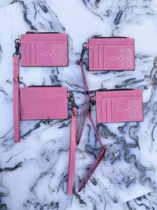 Porte-monnaie en cuir véritable Porte-monnaie Boot Stich Porte-monnaie Petite nouveauté Porte-monnaie à la mode Offre Spéciale Bracelet unisexe - Product Image 2