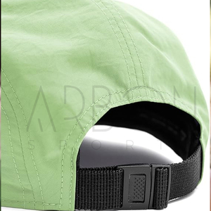Casquette 5 panneaux en nylon légère et confortable, avec fermeture à pression, design personnalisé avec votre logo, nouvelle tendance 2026, qualité supérieure. - Product Image 5