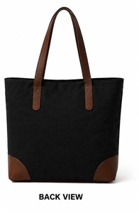 Durable Cotton Shopping Bag for Online Business Supply Tote Bag Wholesale <b>Canvas</b> Tote Bag Custom Printed Reusable Bag - Product Image 2