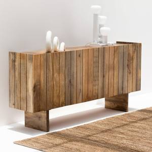 Aparador de Madera Vandana Arista Vesta para Interiores y Exteriores Modernos y Elegantes - Product Image 1